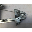 Máquina Vidro Manual Traseira Esquerda Celta 2007 2015 4p