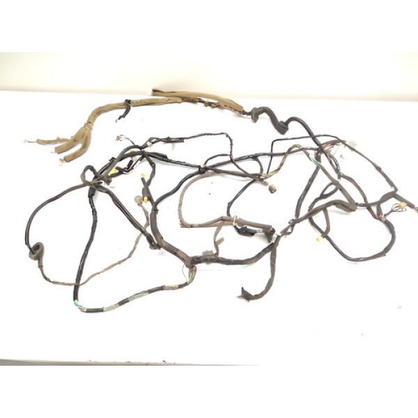 Chicote Interno Tampa Traseira March Sl 1.6 16v 2015 2016