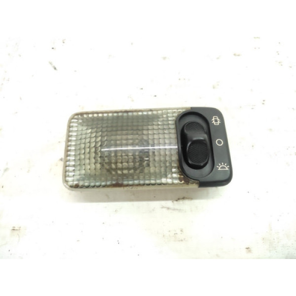 Luz Teto Cortesia Fumê - Berlingo 206 207 Picasso Xsara C3