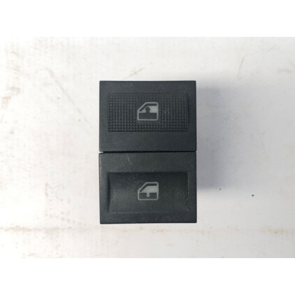 Botão Vidro Elétrico Painel Vw Gol G3 1998 2005 377959855
