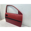 Porta Dianteira Direita Gm Corsa Sedan Wind 1994 2001 Dianteira Direito Vermelho