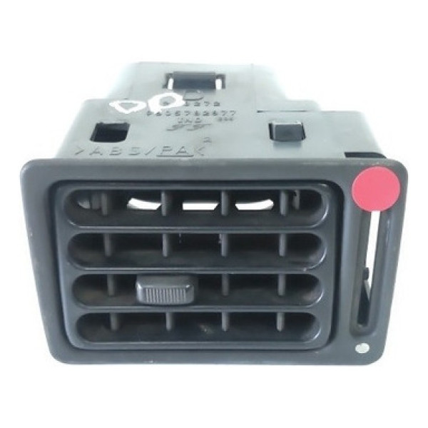 Difusor Ar Dianteiro Direito Peugeot 106 1992 2000 * Detalhe