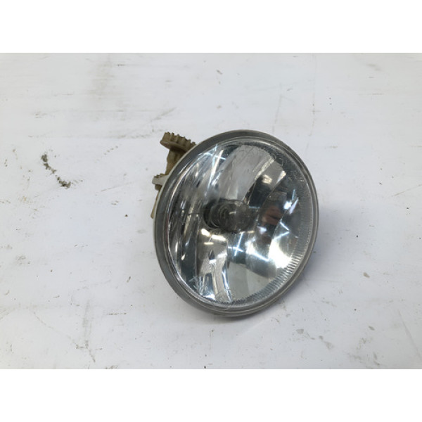 Farol Milha Citroen C3 2013 2020 Detalhe Branco