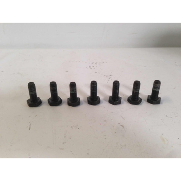 Kit Parafusos Violante Motor - Renault Megane 2.0 2006 Ar