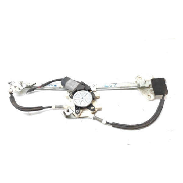 Maquina Vidro Dianteira Esquerda Renault Logan 2009
