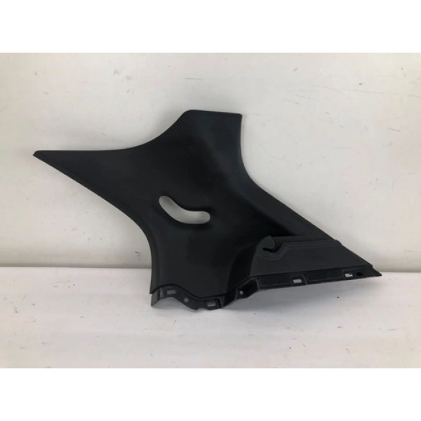 Suporte Tampão Bagagito Direito Ford Ka Hatch 2014 2021 Cinza