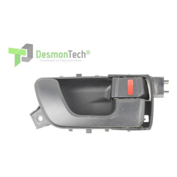 Maçaneta Interna Traseira Direita Pajero Tr4 2.0 2005