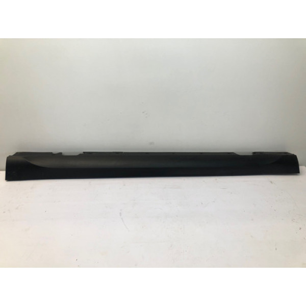 Spoiler Saia Lateral Esquerdo Bmw 2010 2015 Preto