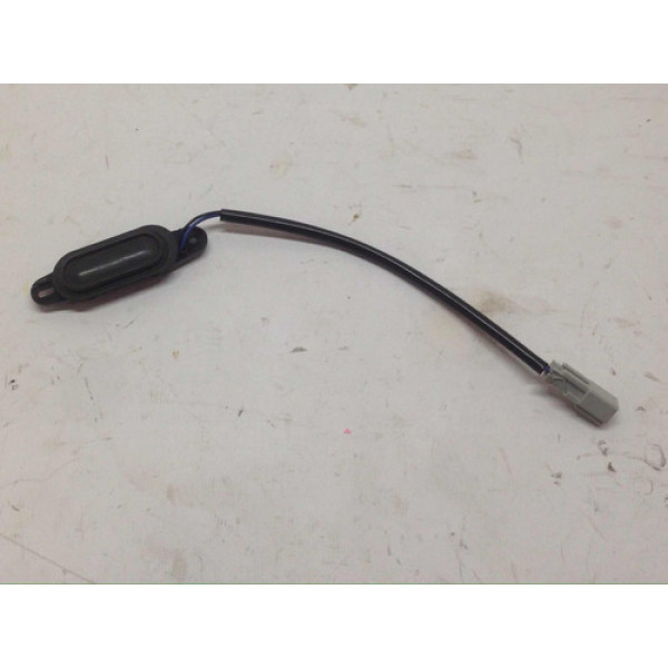 Botão Elétrico Tampa Traseira - Honda Crv 2007 2011