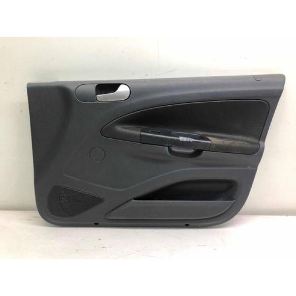 Forro Porta Dianteiro Direito Gol 2012 2016 Plastico