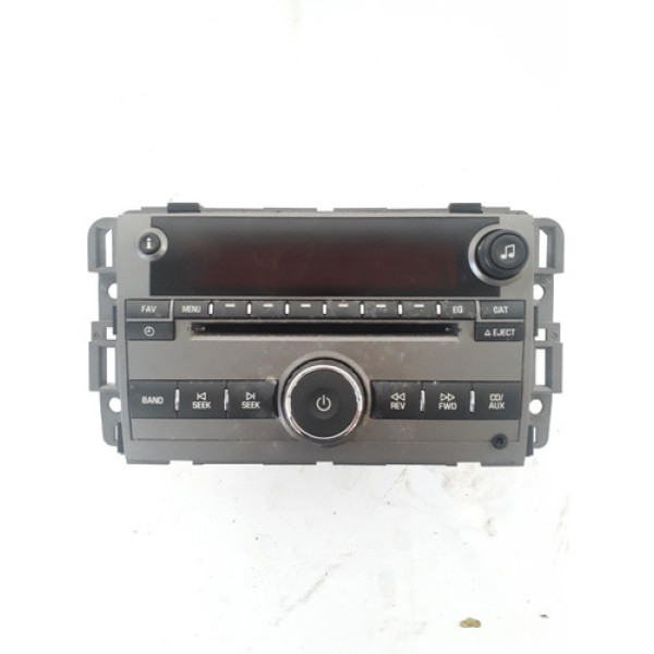Rádio Original Chevrolet Captiva