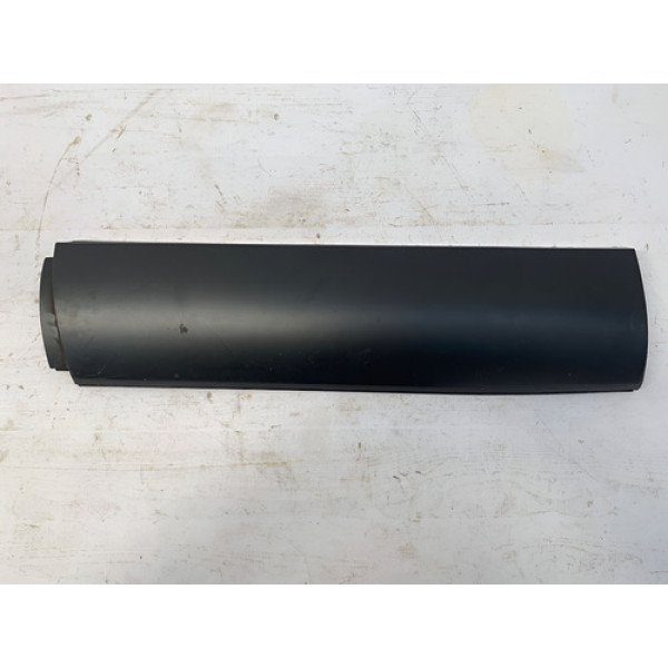 Moldura Friso Traseira Esquerda Porta Hrv 2022 2025 753333m6 Preto