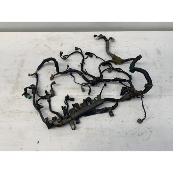 Chicote Injeção Honda Civic 1.7 Lx Aut 2001 2006 Detalhe