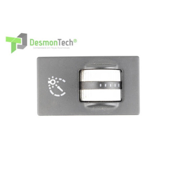 Botão De Regulagem Da Luz Do Painel Lifan X60 1.8 2015