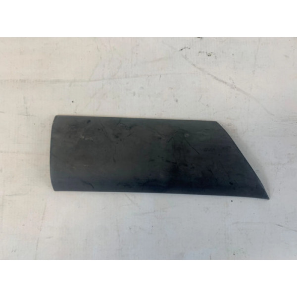 Friso Para Lama Esquerdo Ford Escort 1997 2003 Cinza