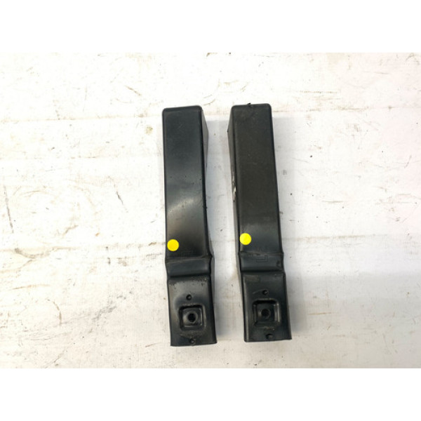 Par Suporte Para Choque Traseiro Corsa 2003 2012 Hatch Detal