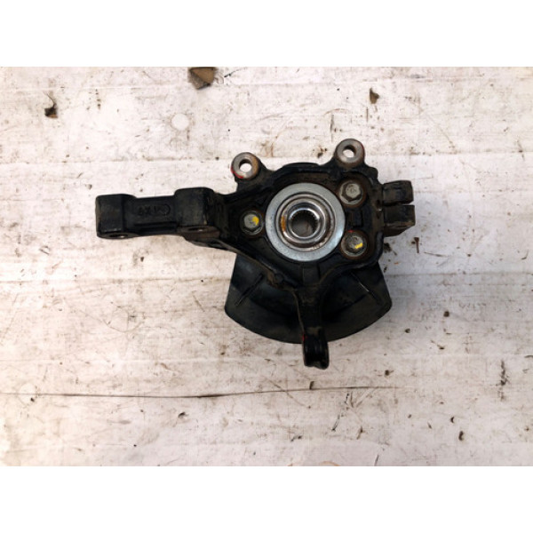 Manga Eixo Dianteira Esquerda Nissan Livina 2009 2014