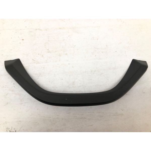 Moldura Superior Painel Instrumentos Honda City 2015 2017 Preto