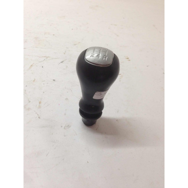 Manopla Alavanca Trambulador Marcha Peugeot 206