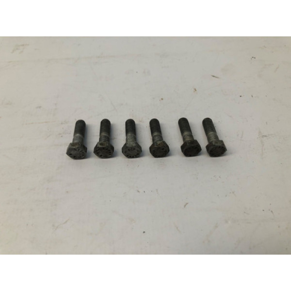 Kit Parafuso Disco Embreagem Corsa 1.0 8v Flex 2005 2009