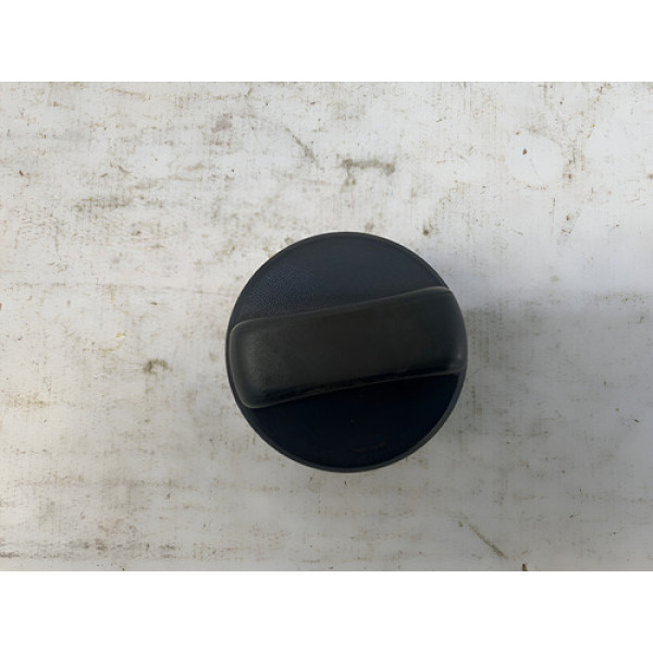 Tampa Gargalo Combustivel Honda Civic G9 1.8 Flex 2012 2015 Preto