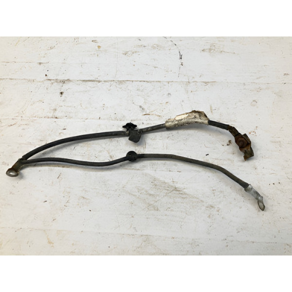 Chicote Cabo Negativo Bateria Citroen C3 1.5 8v Mt 2013 2016