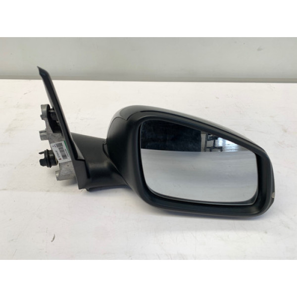 Retrovisor Direito Bmw X1 2010 2015 Preto