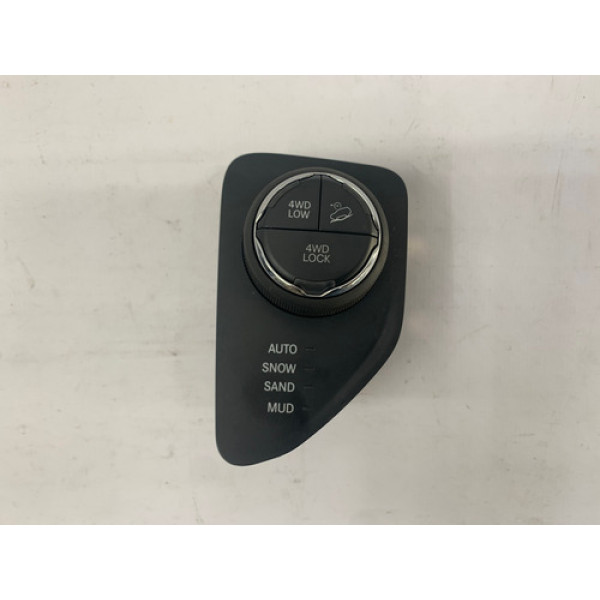 Botão Comando Tração 4x4 Jeep Compass 2.0 Diesel 2016 2021