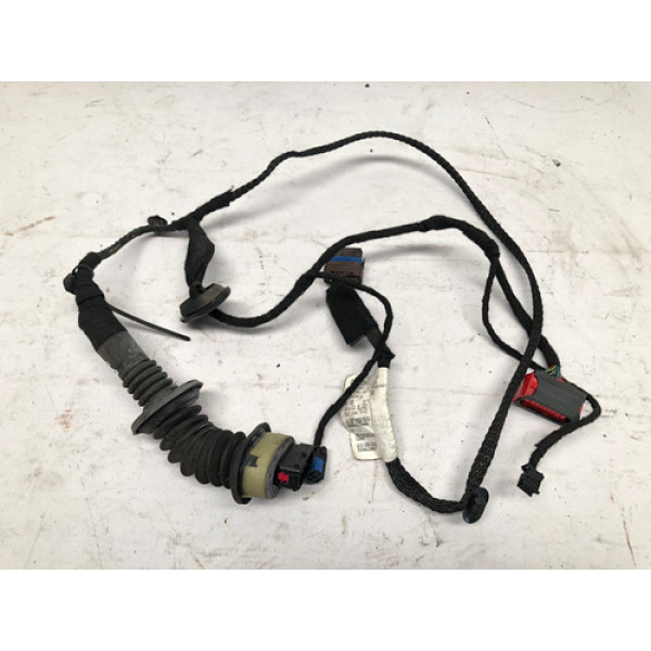 Chicote Porta Dianteiro Direito Peugeot 307 2002 2006