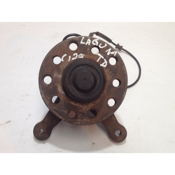 Manga De Eixo Traseira Direita - Laguna 2.0 16v 2000