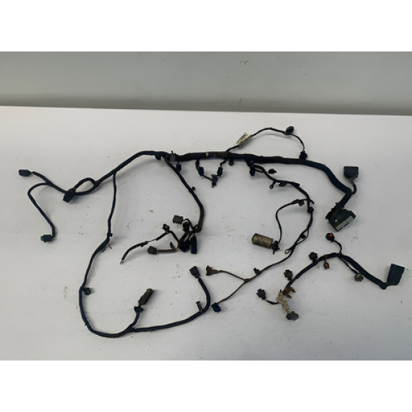 Chicote Injeção Ford Fusion 2.0 Ecoboost 2013 2016 Detalhe