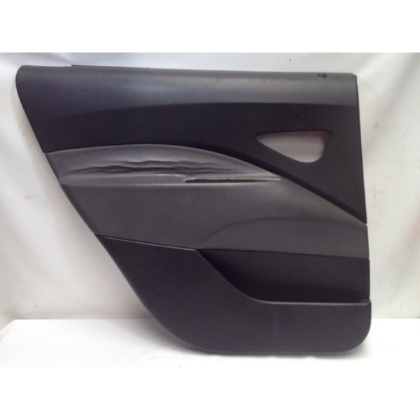 Forro Porta Traseiro Esquerdo - Jac J6 2010 2013 Detalhe