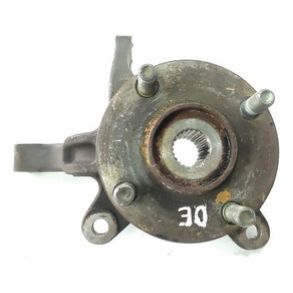 Manga De Eixo Dianteira Esquerda Chery Face 1.3 2010 2015