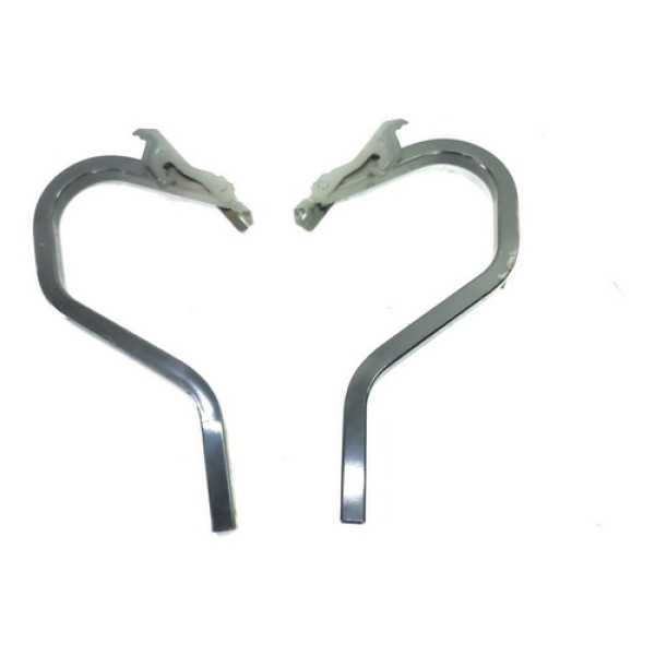 Par Dobradiça Tampa Traseira Honda Accord Exr 1998 2002