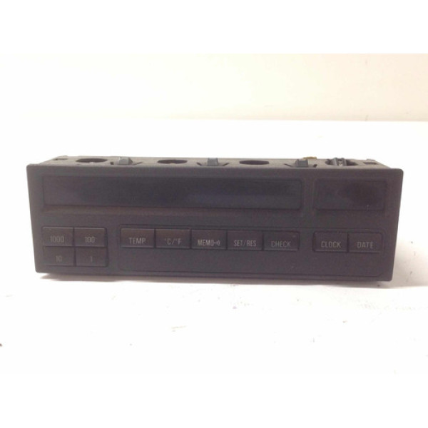 Relógio Digital Bmw 325i 1992