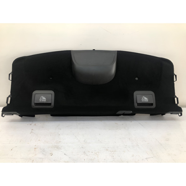 Tampão Bagagito Porta Malas Honda City 2018 2020 Preto