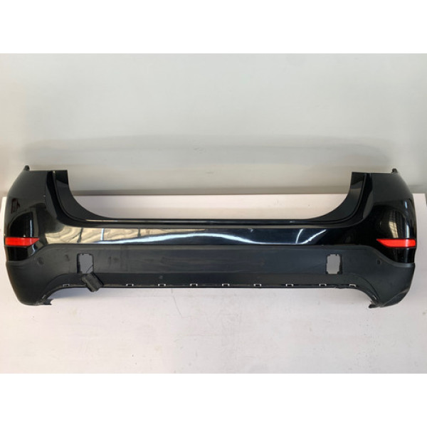 Para Choque Traseiro Bmw X1 E84 2010 2015 