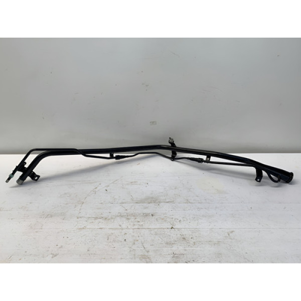 Gargalo Tanque Combustivel Honda Hrv 1.5 Exl 2022 2025 Preto