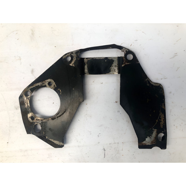 Chapa Proteção Motor Cambio Fiat Uno 1995 2000 Fiasa