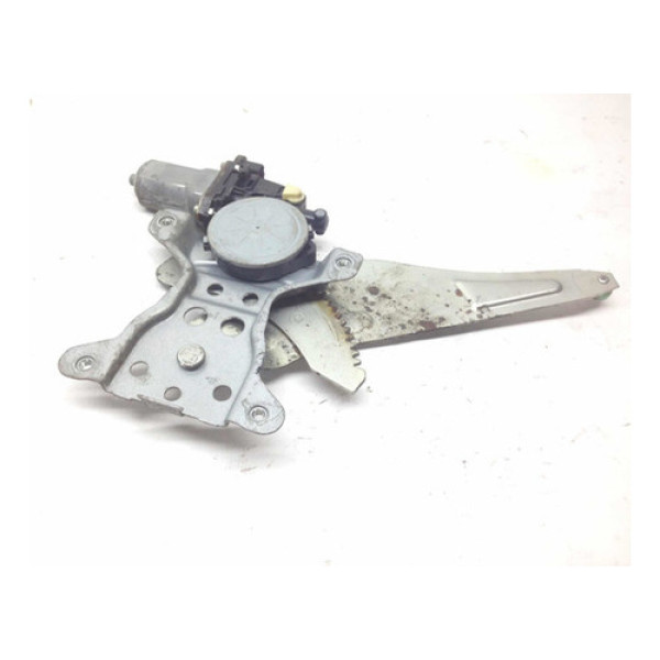 Maquina Vidro Elétrico Traseira Esquerda Suzuki Sx4 2010