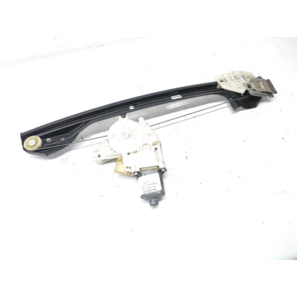 Maquina De Vidro Traseira Direita Mercedes C200 2008 2011