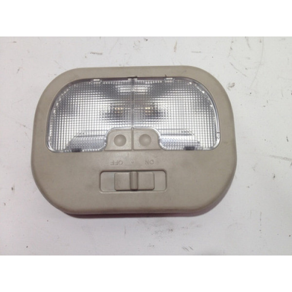 Luz Teto Cortesia - Jac J6 2012