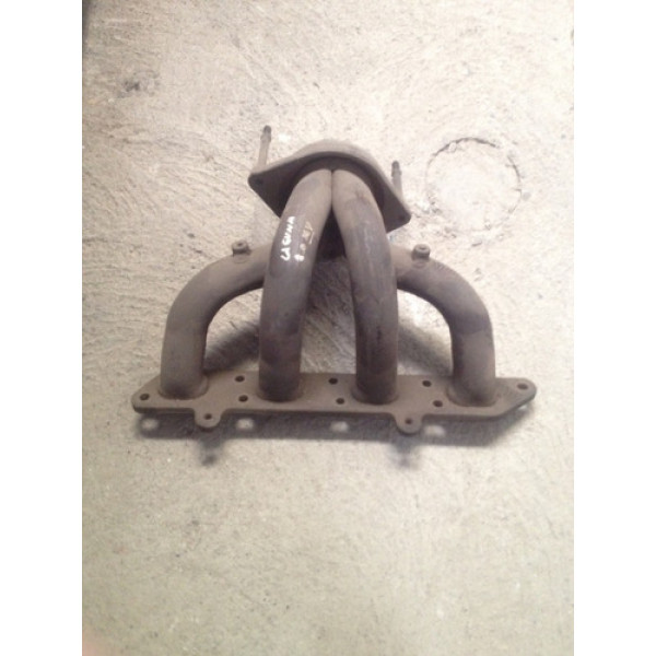 Coletor De Escapamento Renaul Laguna 2.0 Motor Volvo 1999