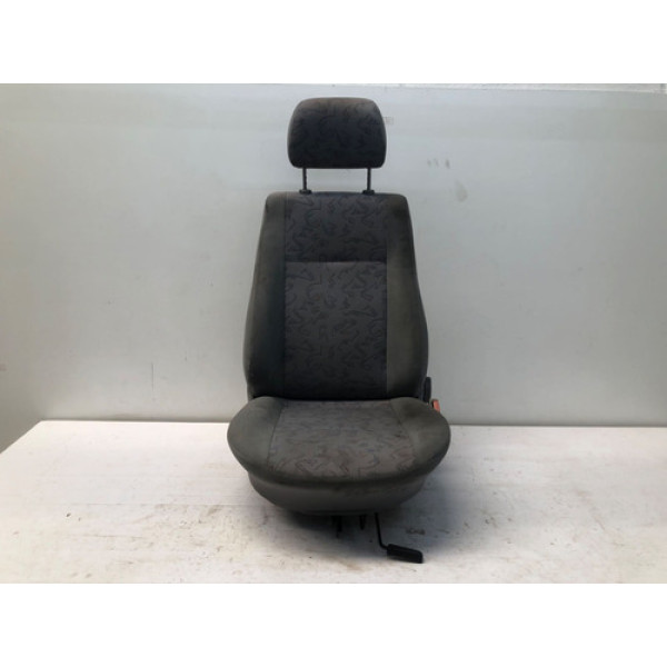 Banco Dianteiro Direito Volkswagen Gol G3 1998 2005 Detalhe Cinza