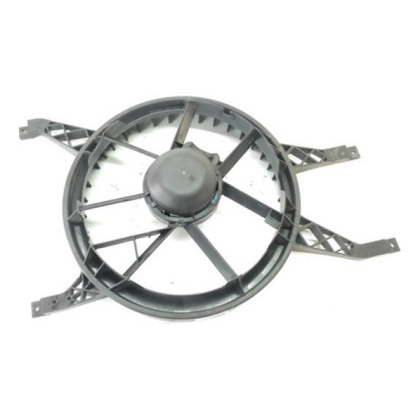 Defletor Ventoinha Renault Logan 1.0 16v 2007 2012 S/ar