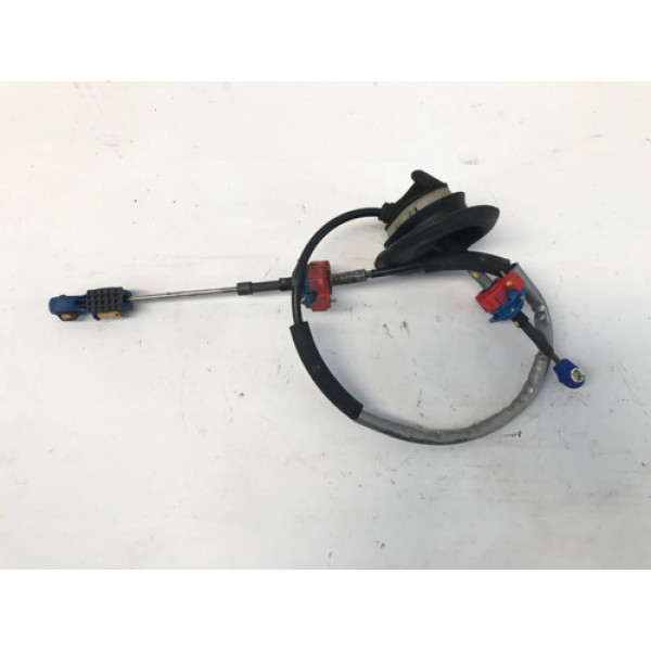 Cabo Seletor Marcha Trambulador C4 Pallas 2.0 At 2007 2013