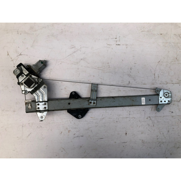 Máquina Vidro Dianteira Direita Subaru Forester 2013 2018
