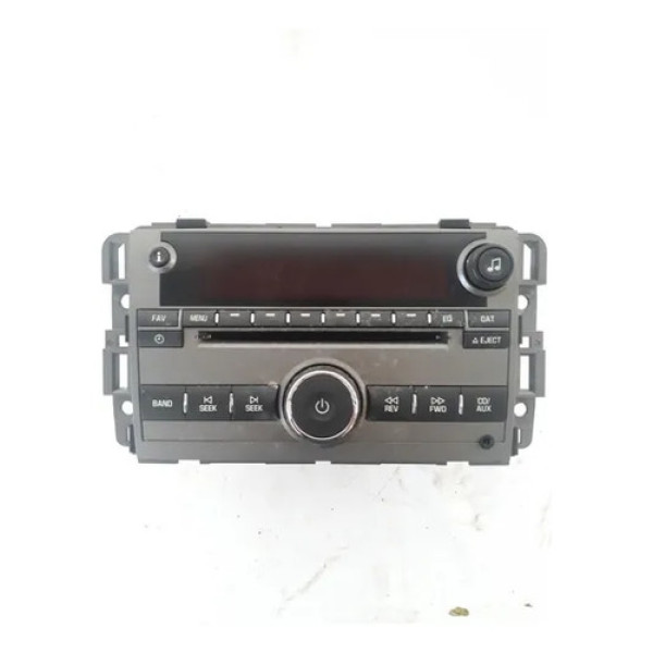 Rádio Original Chevrolet Captiva