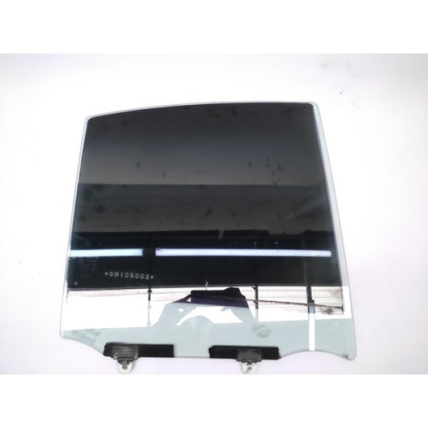 Vidro Traseiro Direito Nissan March Sl 2015 2016