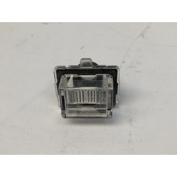 Luz Placa Mercedes C200 2008 2011